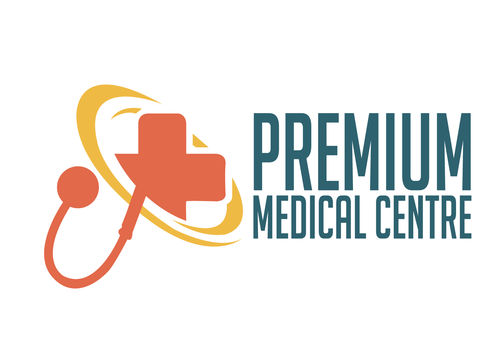 Premium Medical Centre Logo