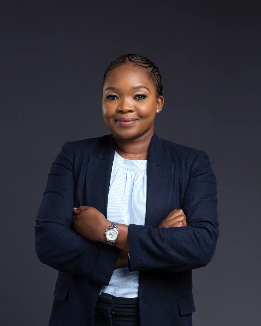 Dr. Tshepo B. Leeme