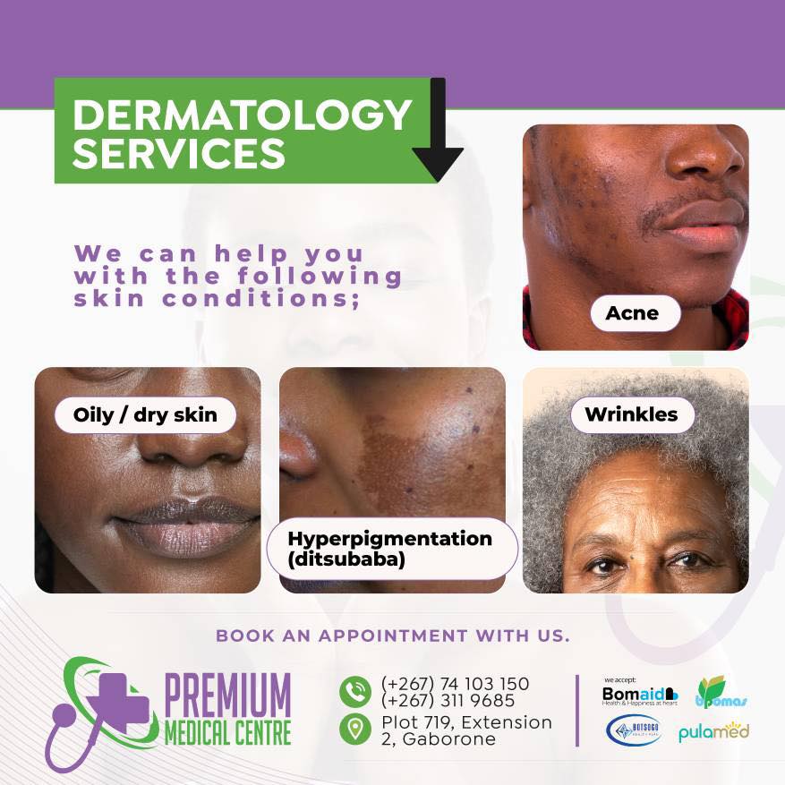 Dermatology Services - Treatment for acne, hyperpigmentation, and skin conditions