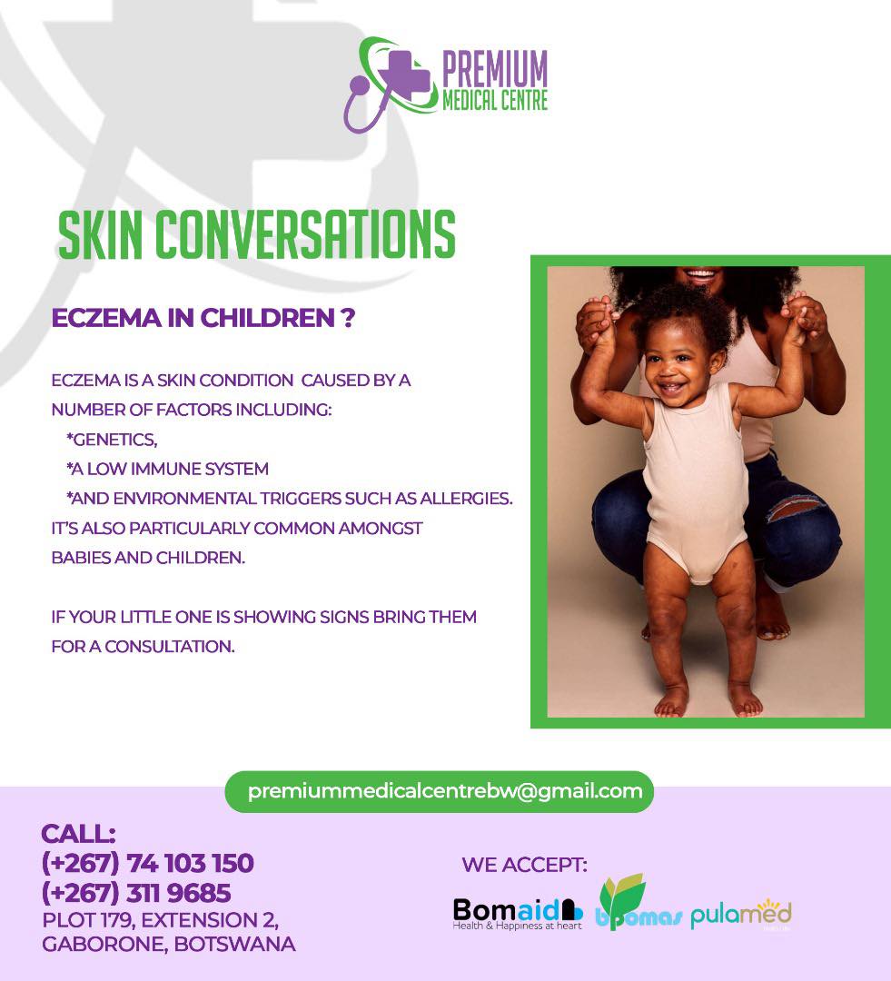 Pediatric Dermatology - Eczema treatment and skin care for children