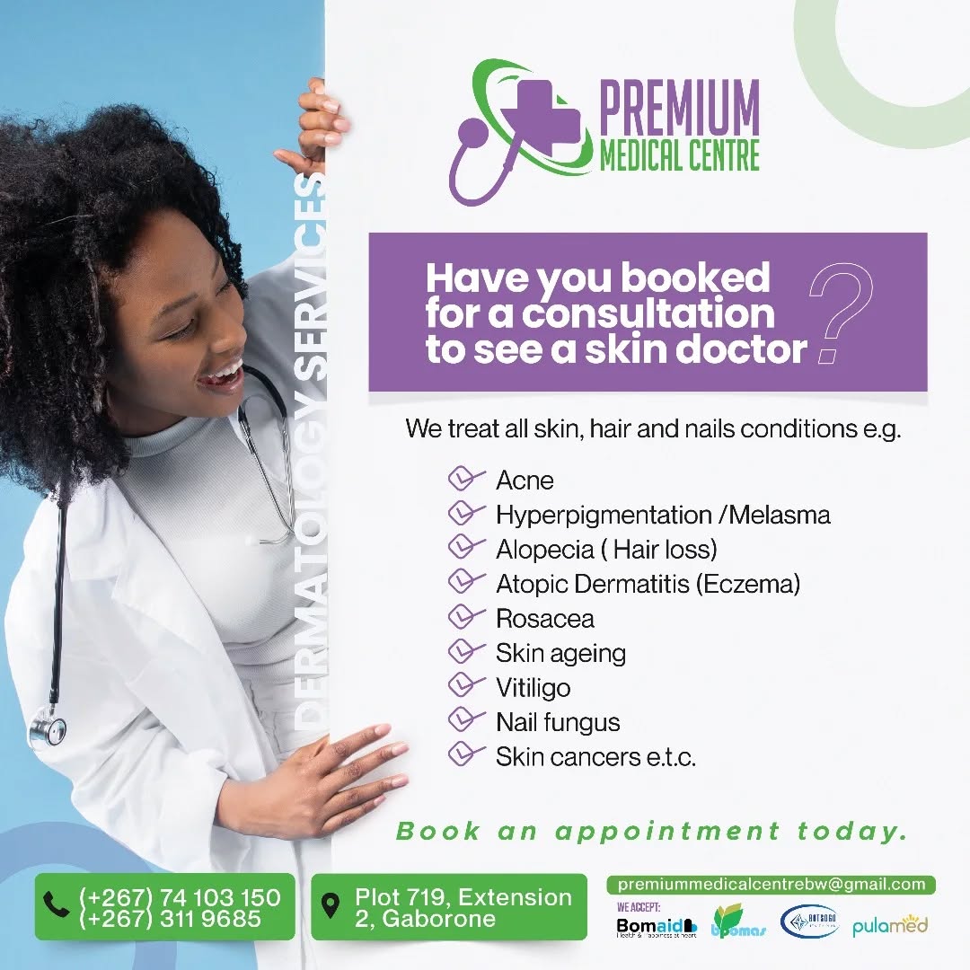 Professional Dermatology Services - Expert care for all skin, hair, and nail conditions