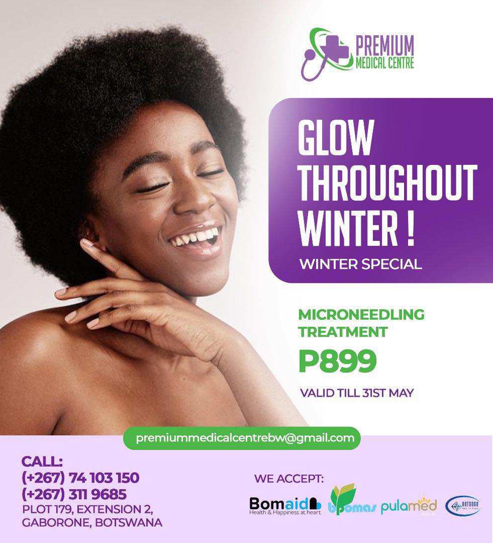 Winter Special - Microneedling treatment offer for glowing skin